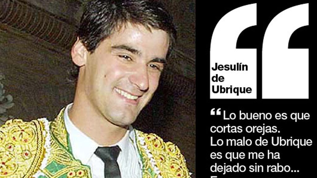 Ubrique... ¡Lo dice todo el mundo!