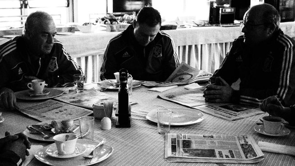 Las chicas de la Roja, en fotos