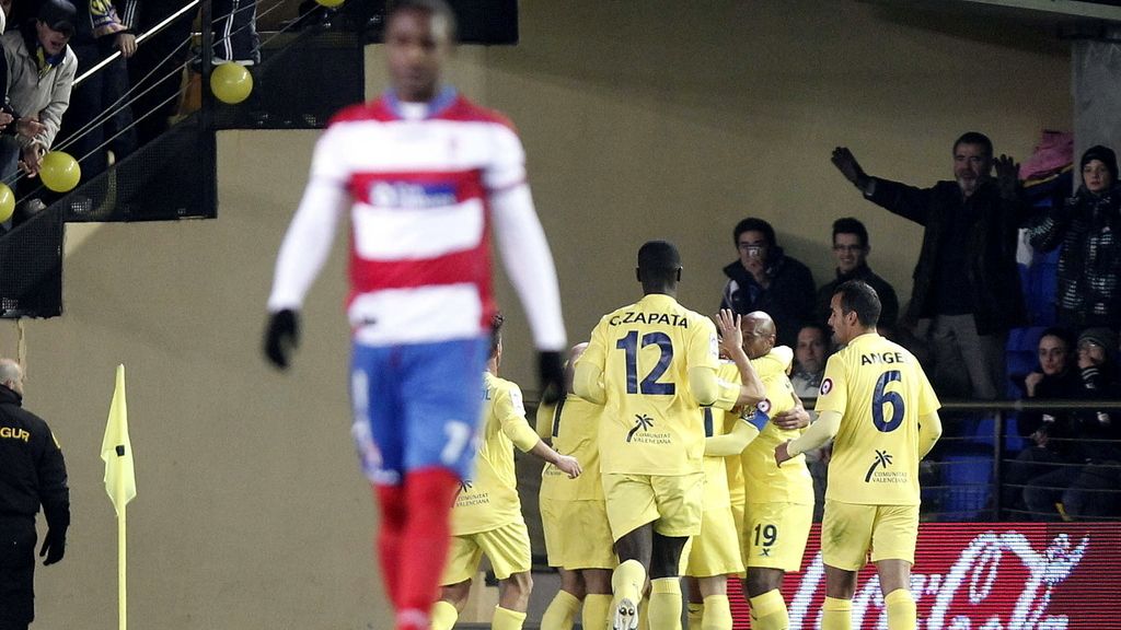Villarreal- Granada