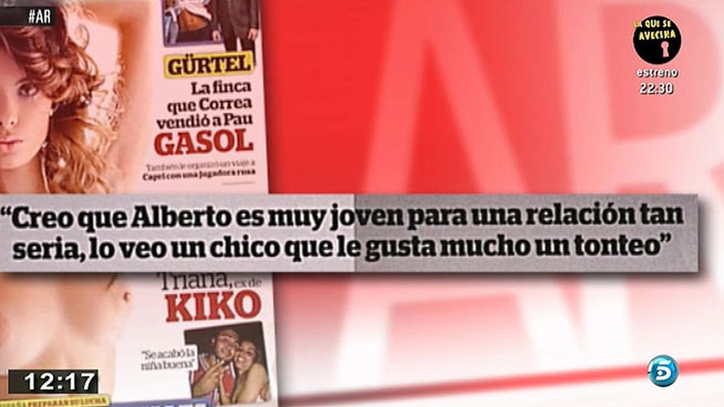 “Me ha tratado fatal y ahora ya no pienso en él, solo en mis oportunidades”.