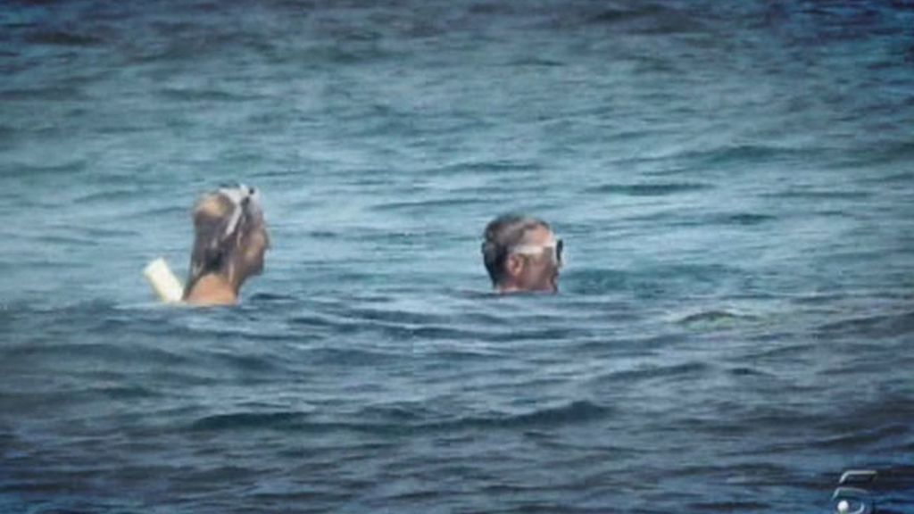 El 'piquetón' de Jesús Vázquez