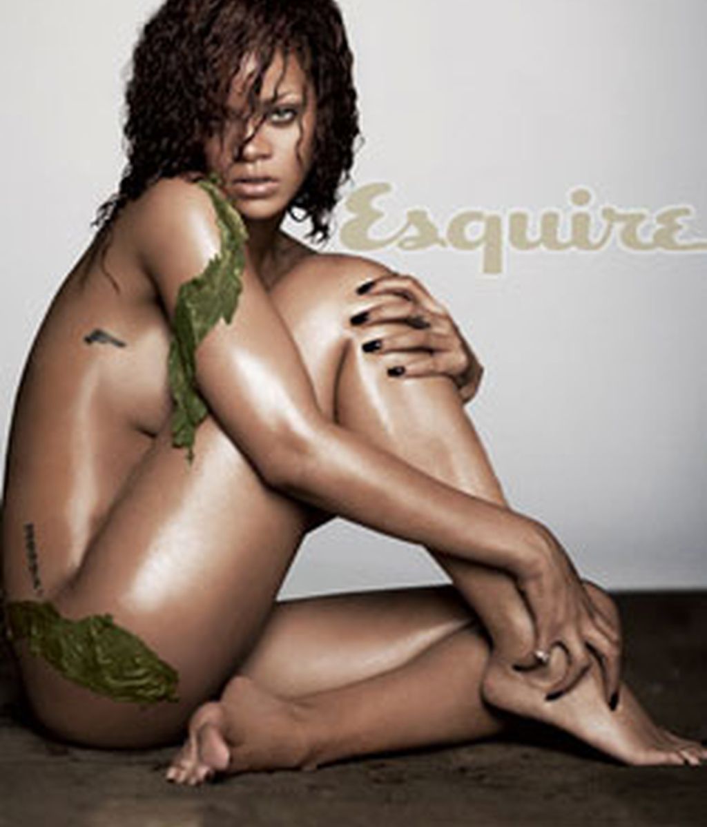 Rihanna, la mujer más sexy del mundo