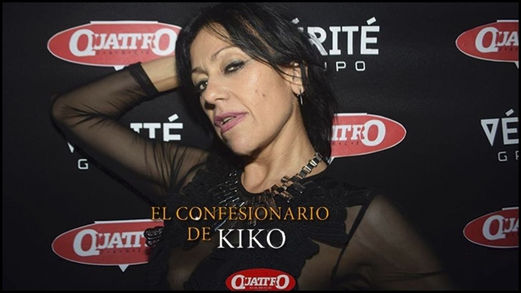 La exconcursante desfasa en la discoteca