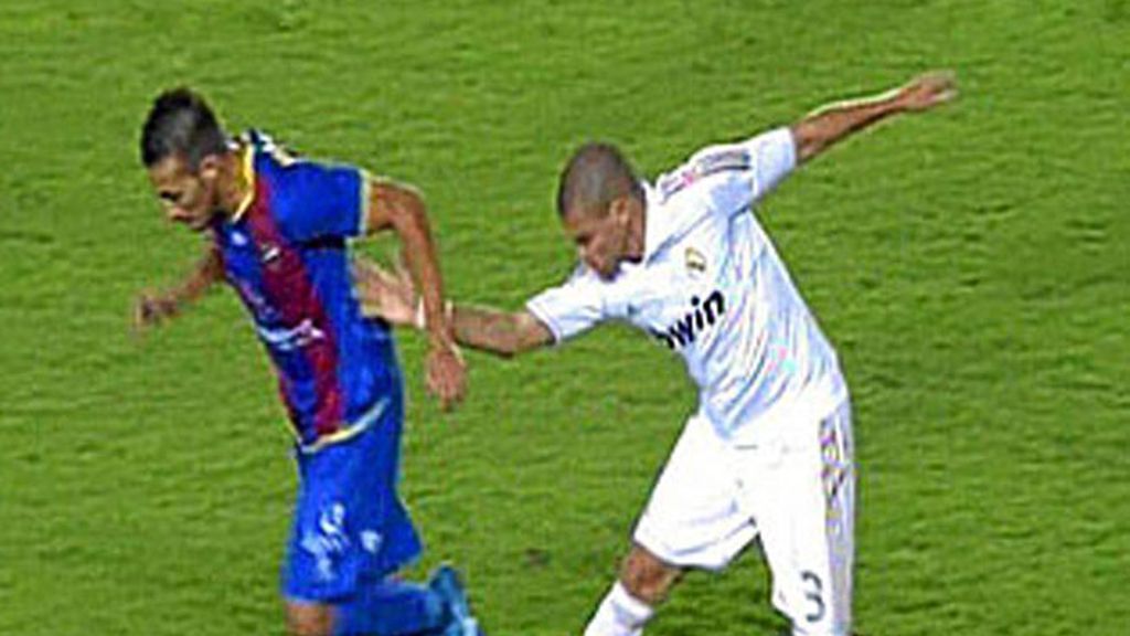 Los momentos más violentos de Pepe