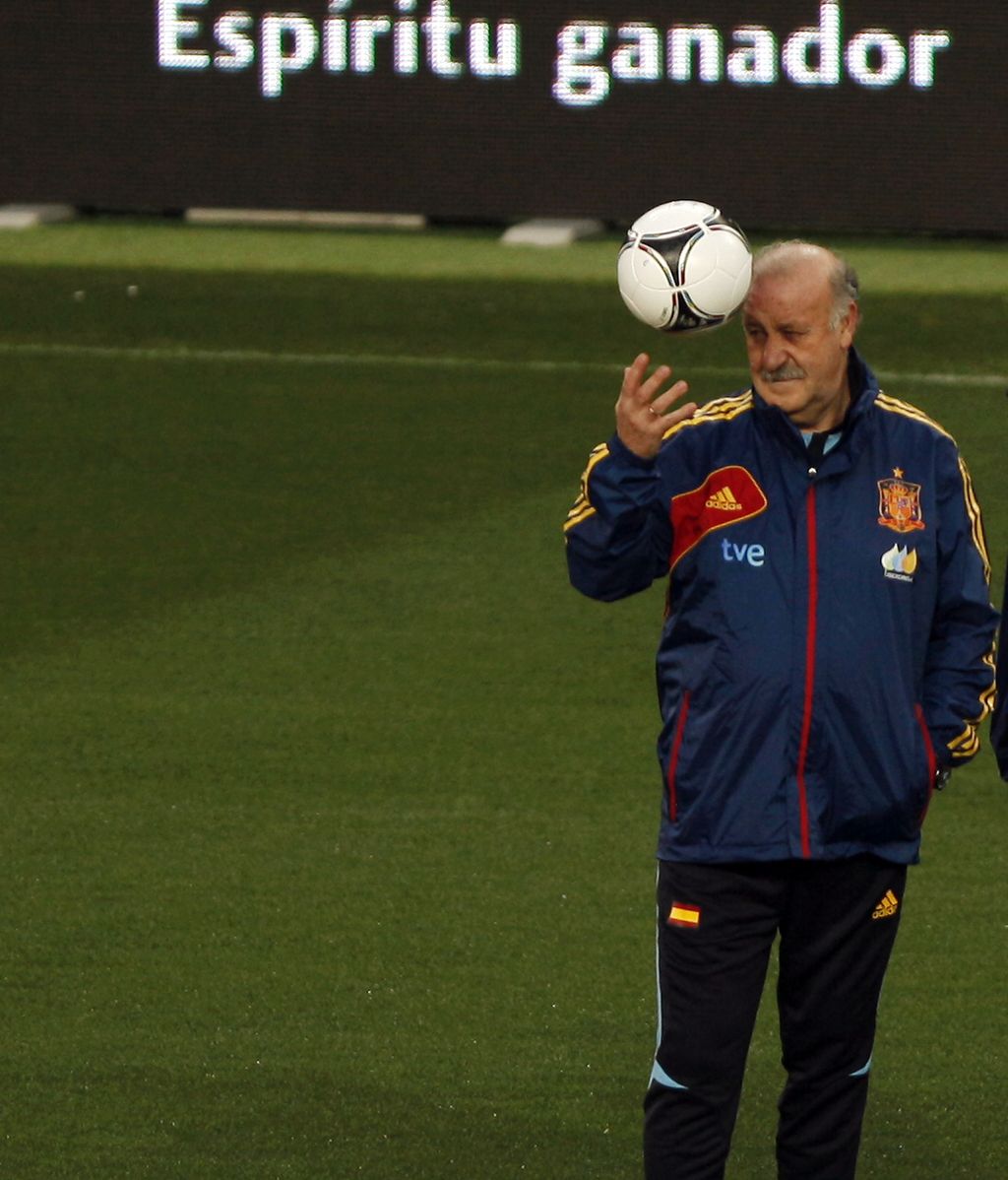 La equipación completa de La Roja
