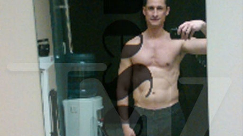 Nuevas fotos subidas de tono del congresista demócrata Weiner