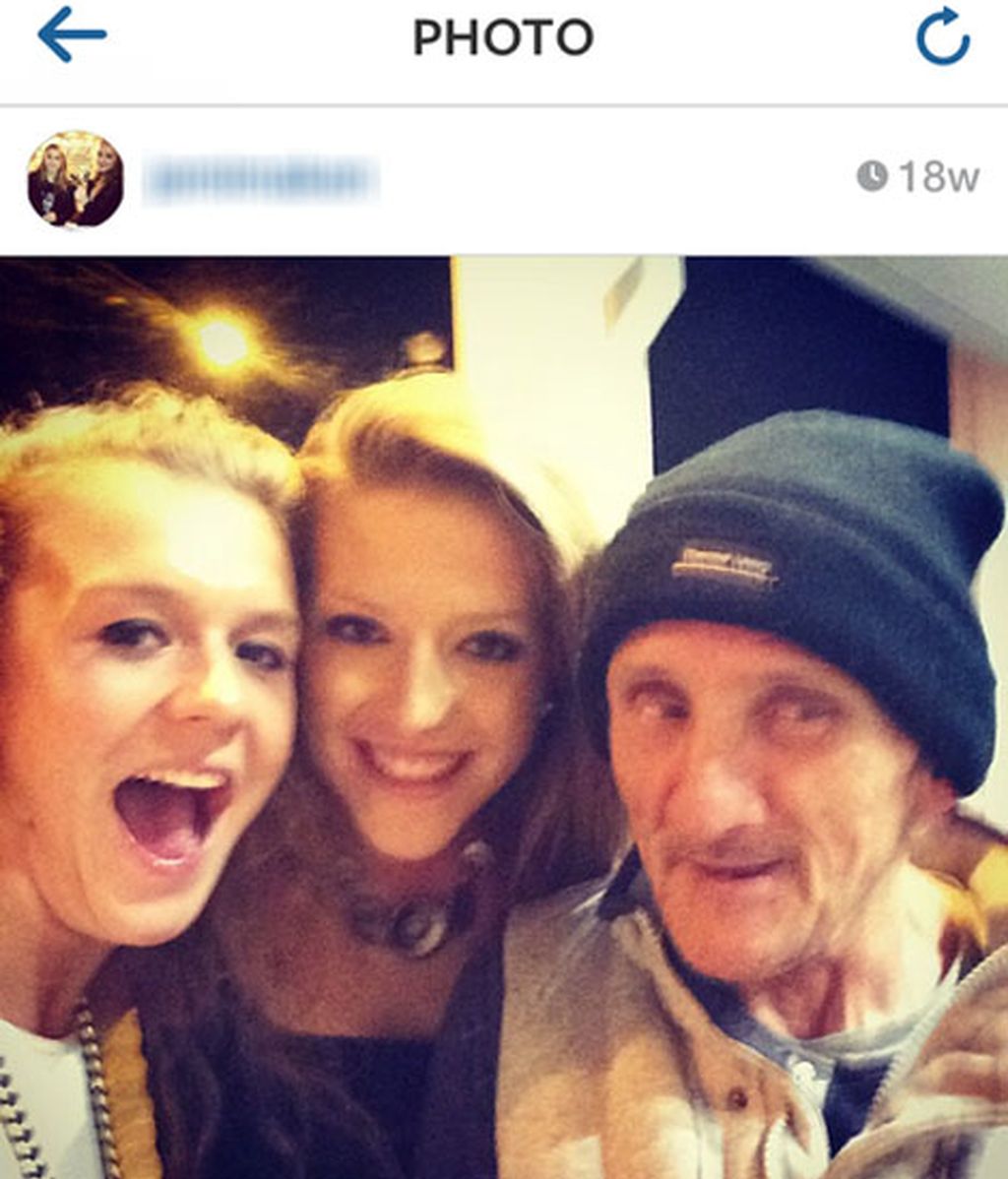 El lado menos gracioso del 'selfie'