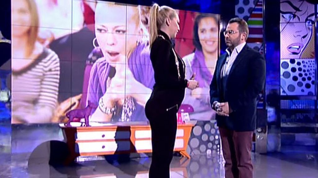 Con actitud positiva y muy emocionada, Belén Esteban regresa al diario