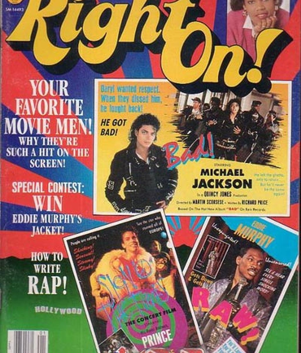 100 portadas de Michael Jackson: ¿Persona o personaje?