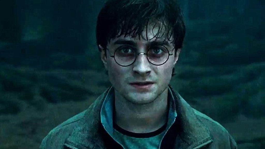 'Harry Potter y las Reliquias de la Muerte'