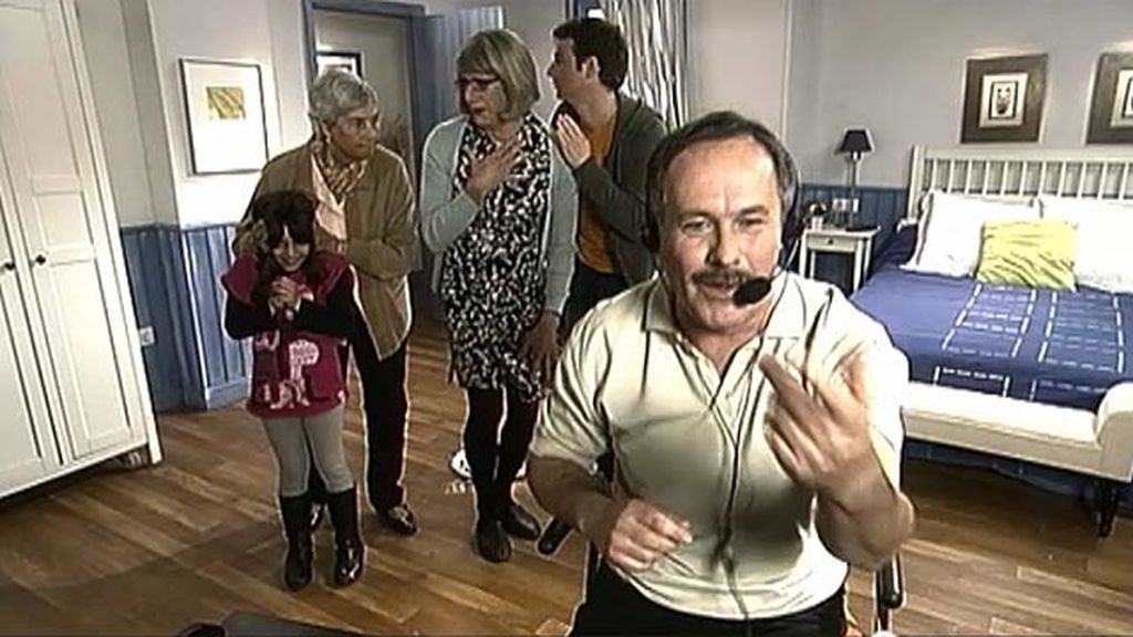 Hombres, mujeres y animales son el amplio abanico de personajes a quienes darán vida la 'cuadrilla' de 'Al rescate'