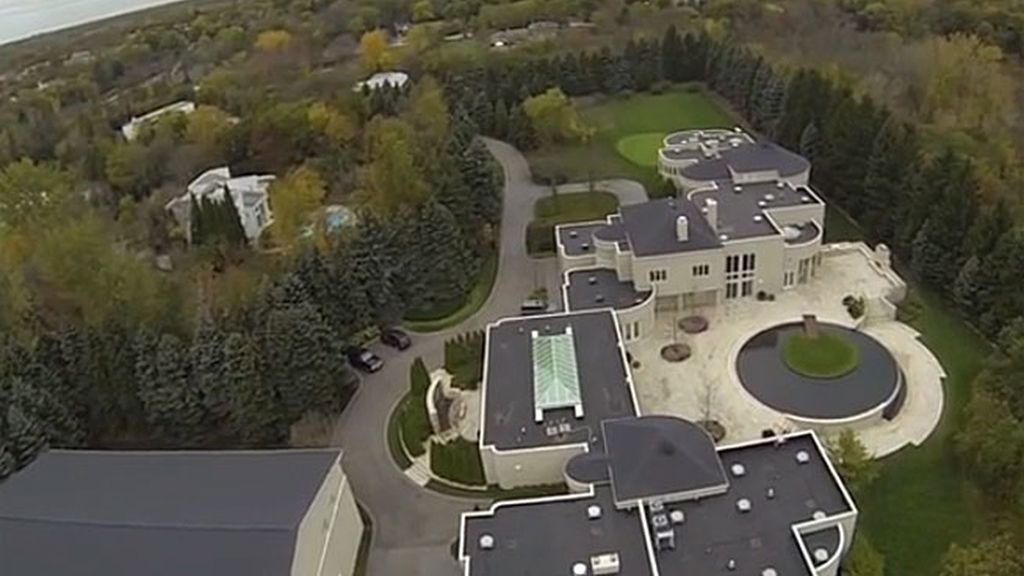 Michael Jordan subasta su mansión de Chicago desde 22 millones de euros