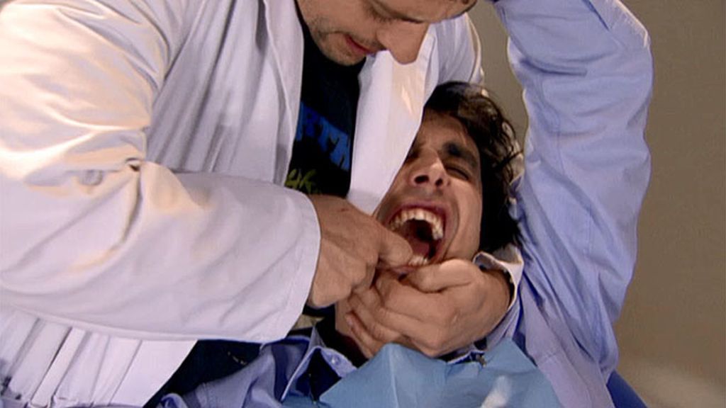 Luisma es el nuevo Vilches