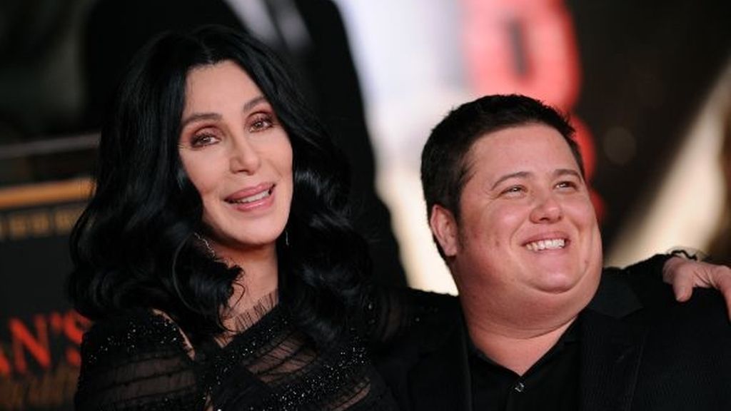 Chaz, el hijo transexual de Cher