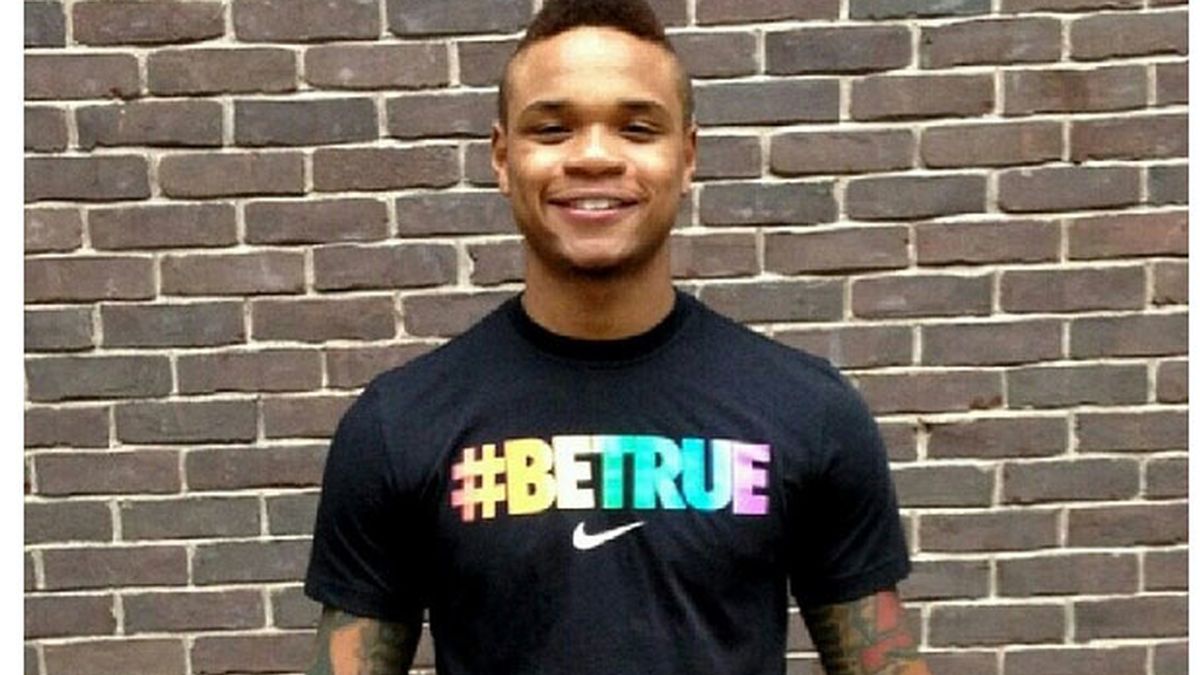 Derrick Gordon,baloncesto universitario,jugador de baloncesto gay,homosexualidad,salida del armario