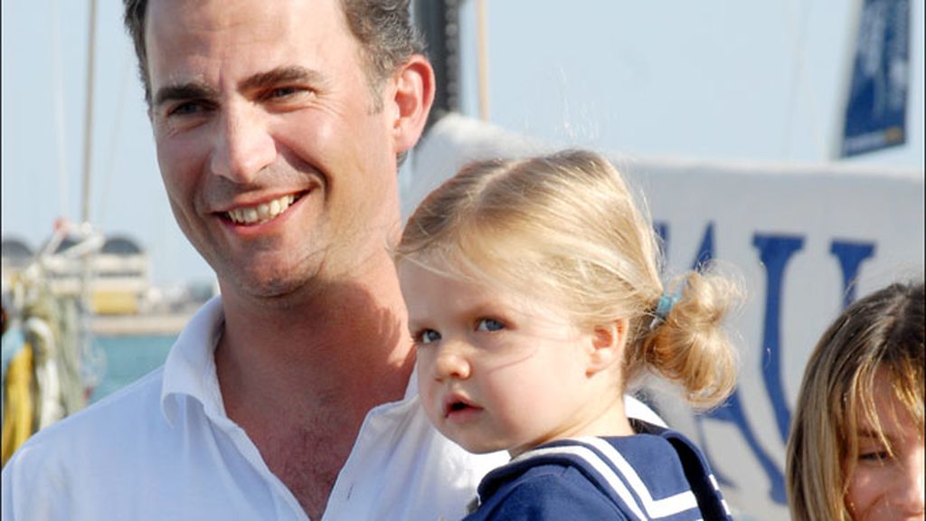 ¡Felicidades Leonor!