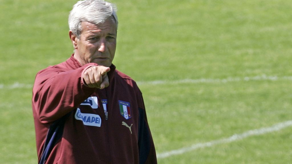 Marcello Lippi: el hombre que devolvió el Mundial a la 'Azzurra' en el nuevo siglo