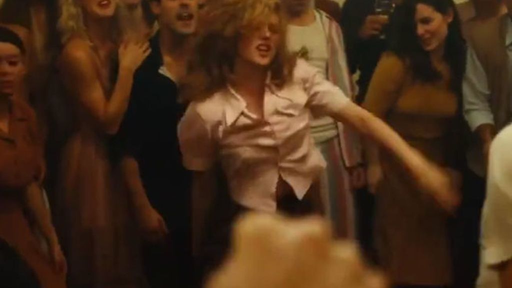 El 'topless' de Kristen Stewart en su nueva peli