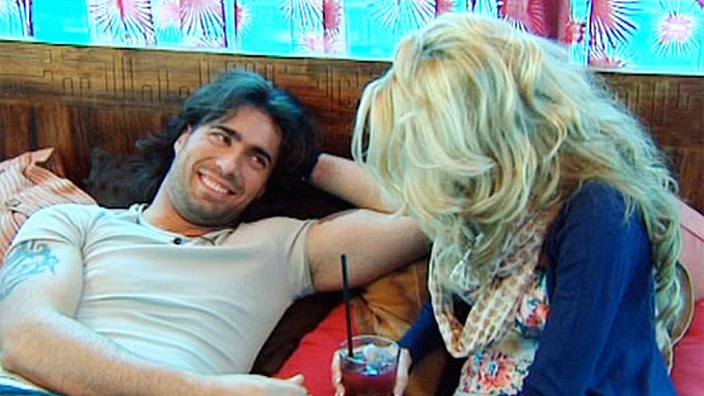 Reche y Sandra (23/05/11)