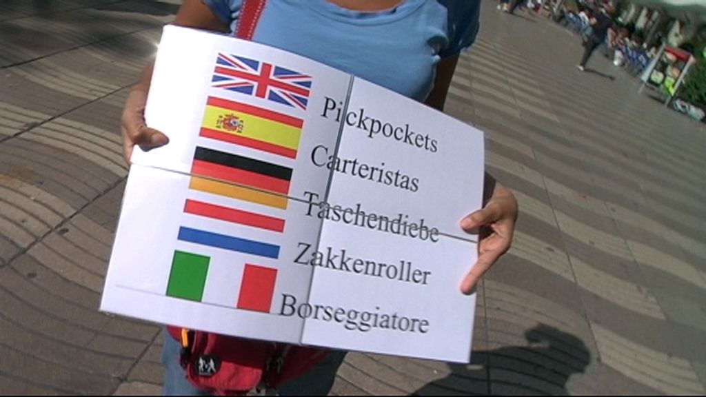 'Callejeros' cruza el límite del bien y del mal con un reportaje sobre 'atracos'