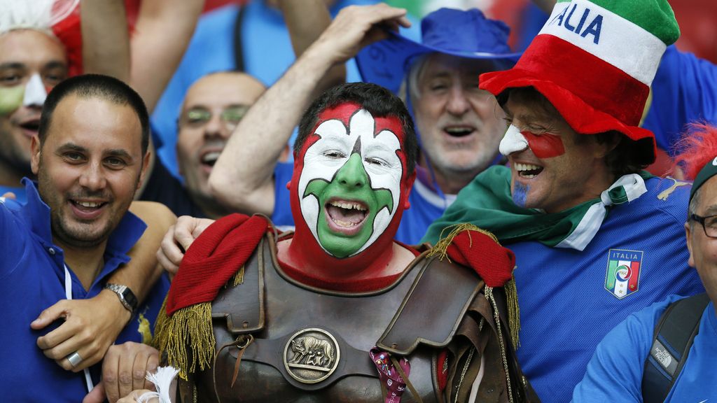 Por un puesto en la final