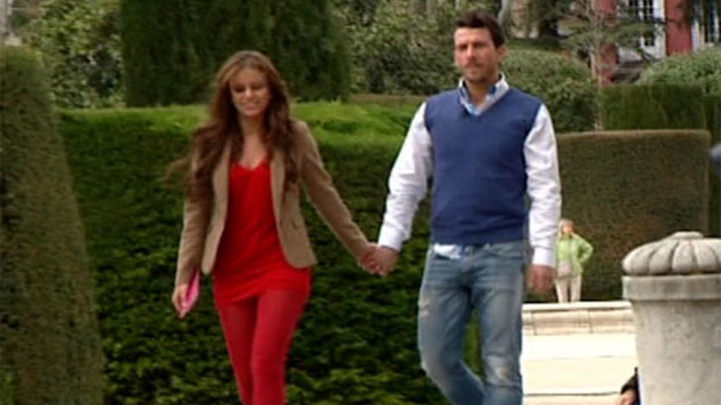 Arantxa y Arturo (07/04/11)