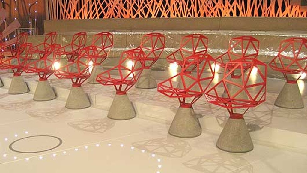 Nos colamos en el plató de 'El Topo'