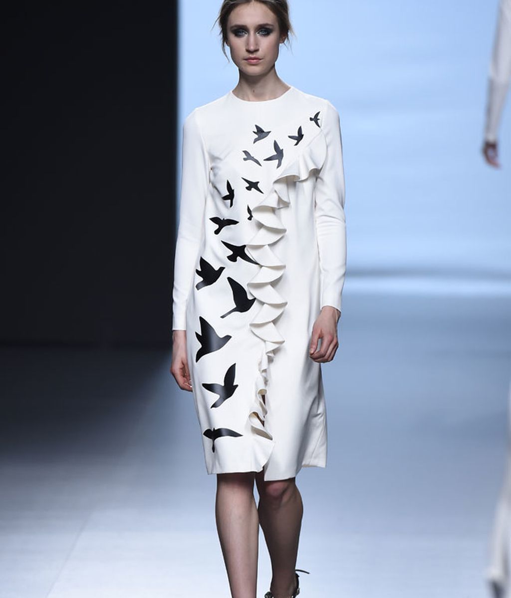 Inspiración masculina en Juana Martín