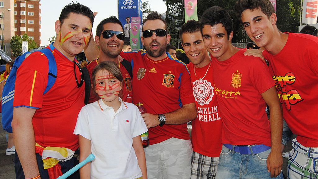 Tú eres nuestro protagonista de la Eurocopa