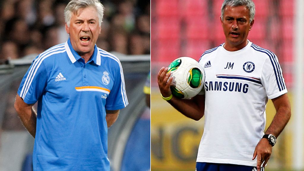 El Real Madrid y Mourinho se reencuentran en la final de la 'International Champions Cup'
