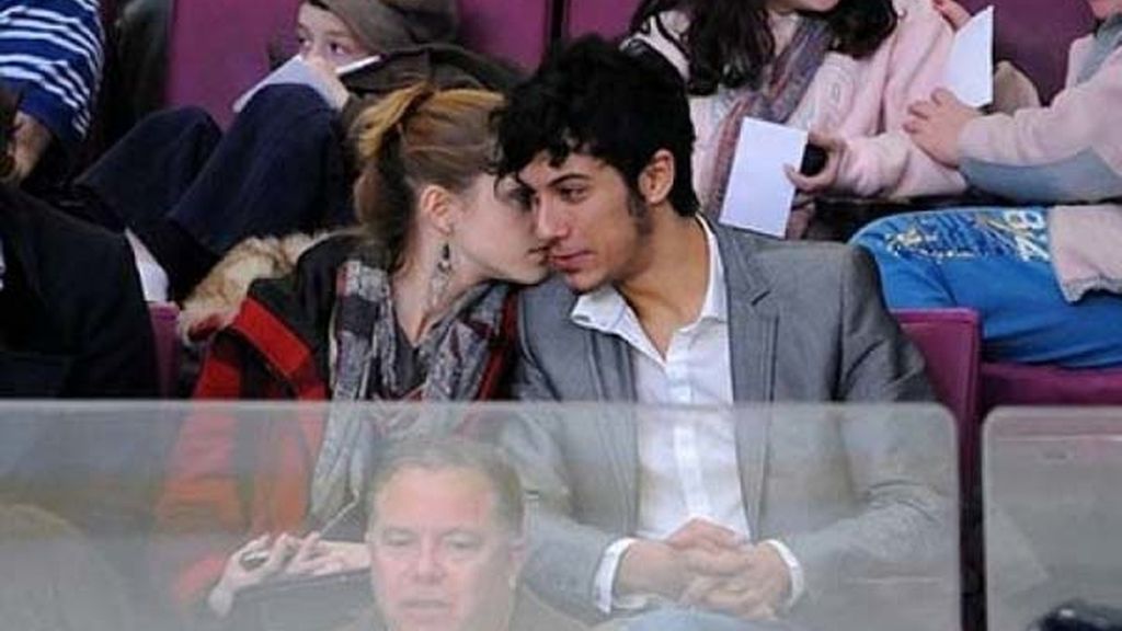 Emna Watson y Rafae Cebrián, ¿más que amigos?