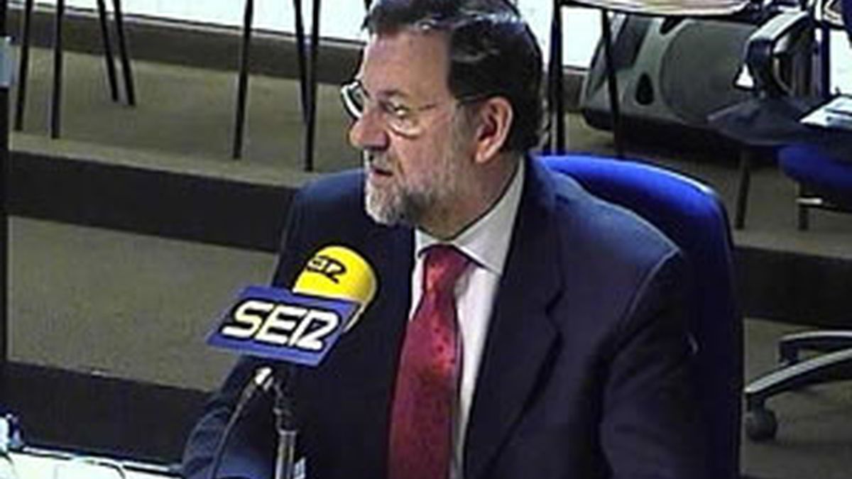 Mariano Rajoy ha pedido más competencia y menos intervencionismo para frenar la crisis. FOTO: www.cadenarser.com