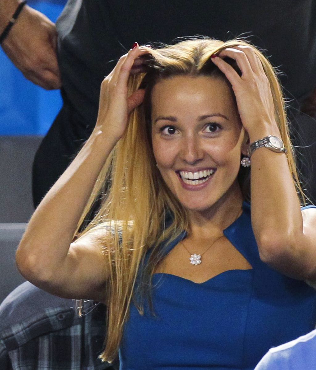 Pasión por Djokovic
