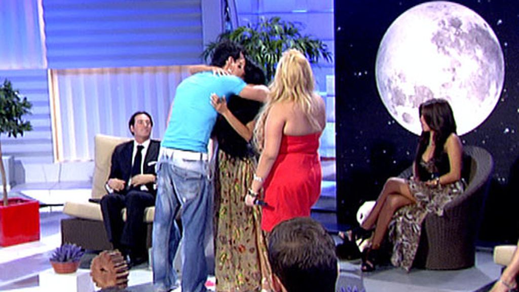 Silvia se queda con el mojo picón