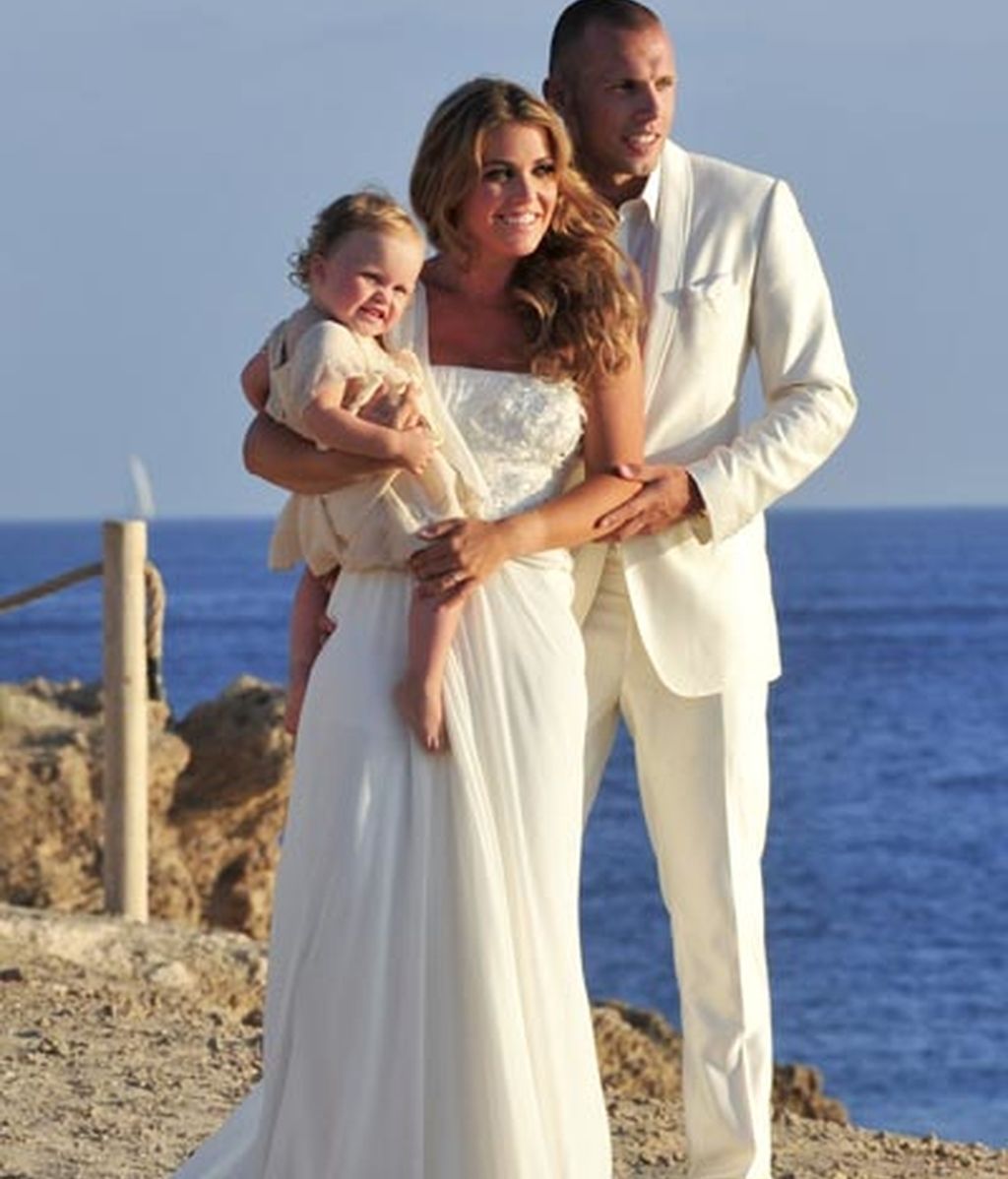 JOHN HEITINGA Y CHARLOTTE SOPHIE ZENDEN