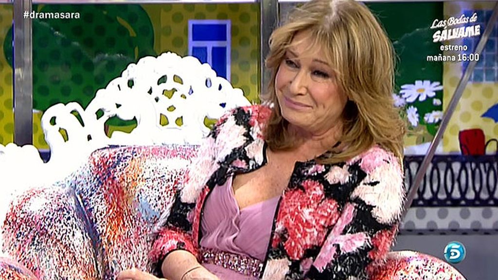 Los colaboradores de 'Sálvame' se visten de boda