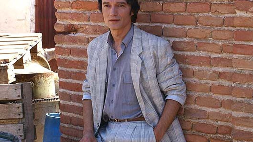 El reparto de 'Marieta'