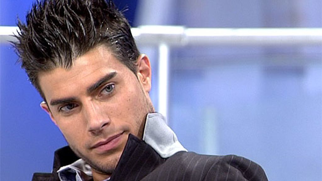 Toño, todo un caballero