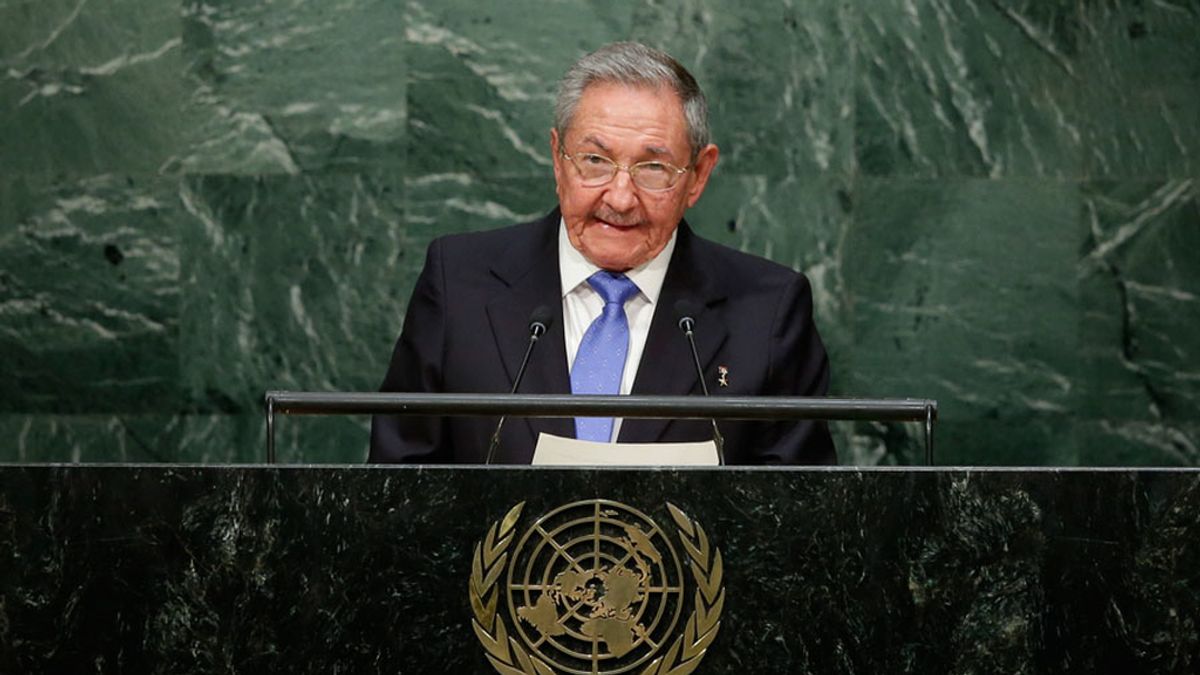Castro advierte de que las relaciones con EEUU no se normalizarán hasta el fin del bloqueo