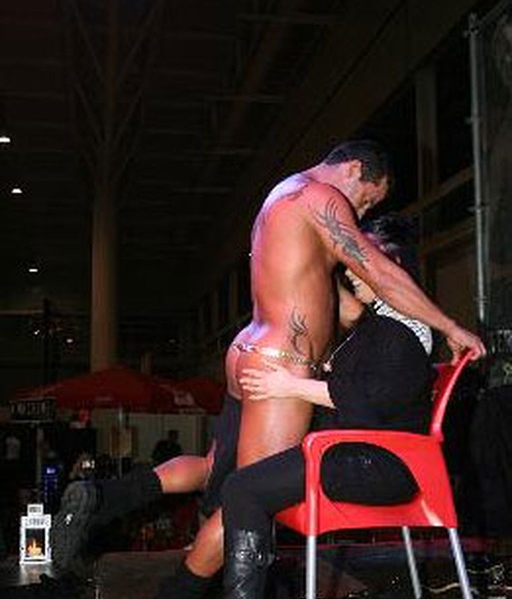 Sube la temperatura con el Salón Erótico de Barcelona