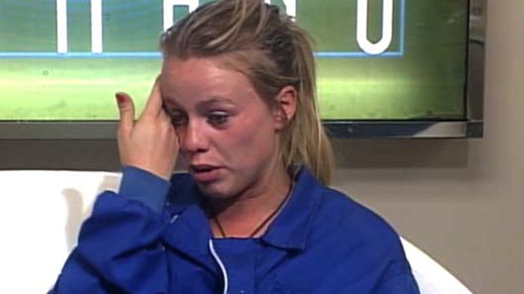 Las lágrimas de Tatiana