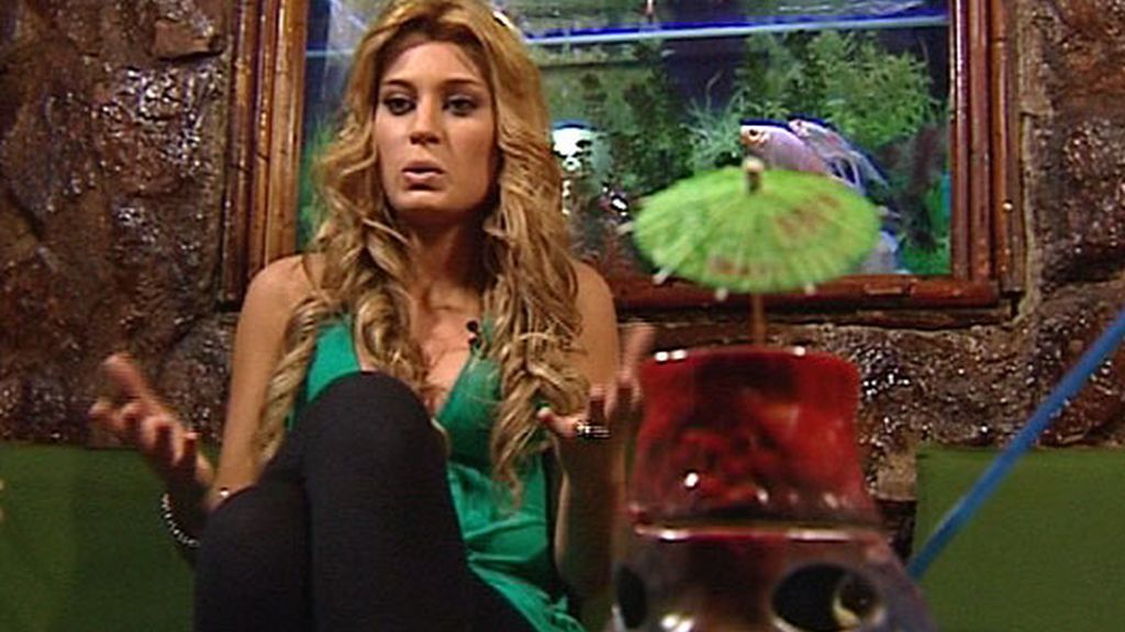 Toño y Ainhoa (19/03/10)