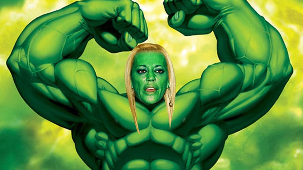 Belén Hulk