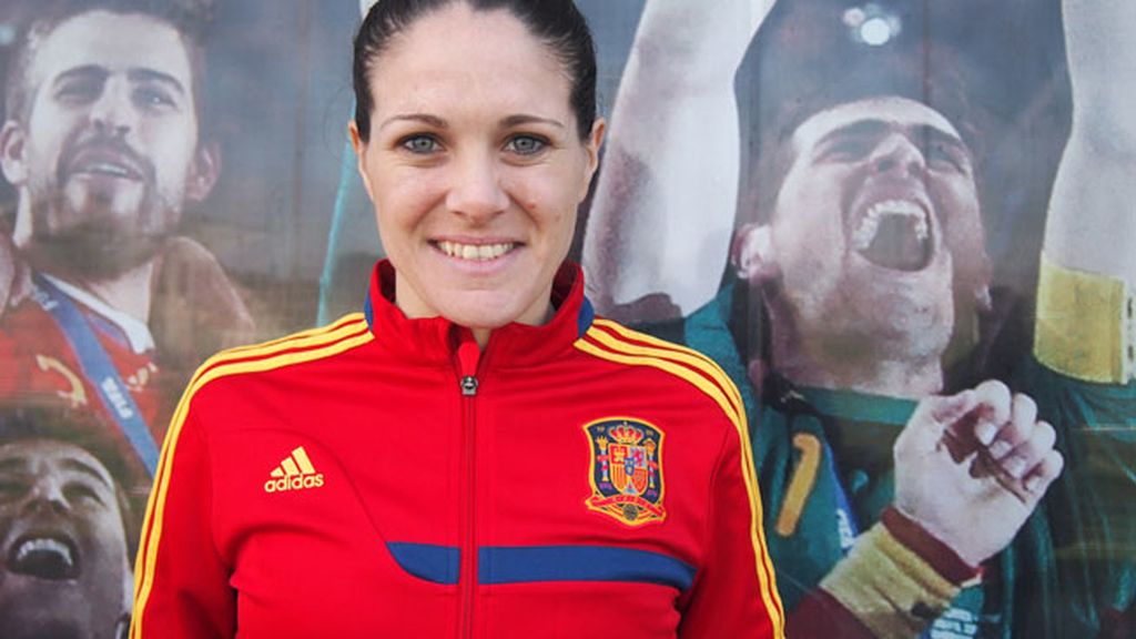 Las chicas de la Roja, en fotos