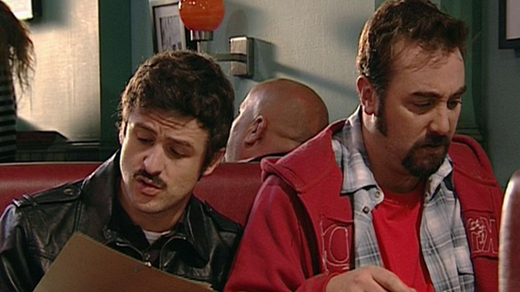 Segunda temporada: Capítulo 2