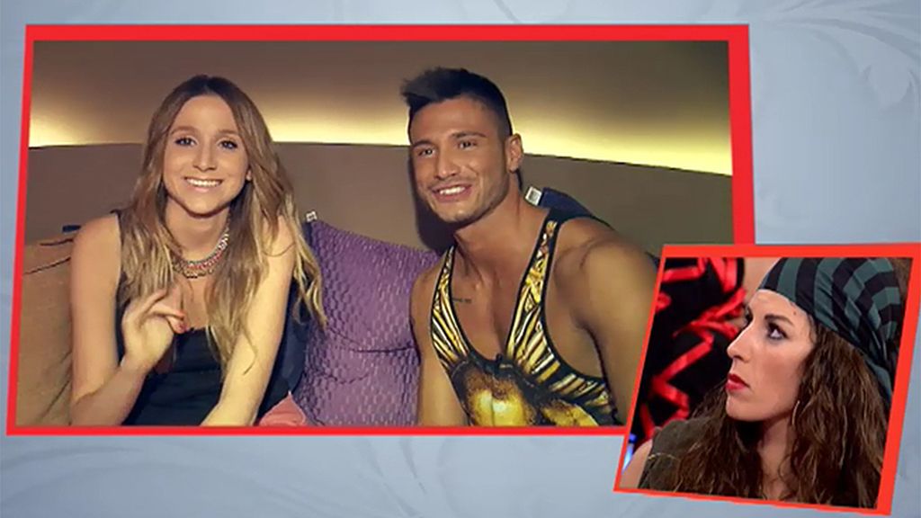 Patricia: "No te puedo dar lo que estás buscando"