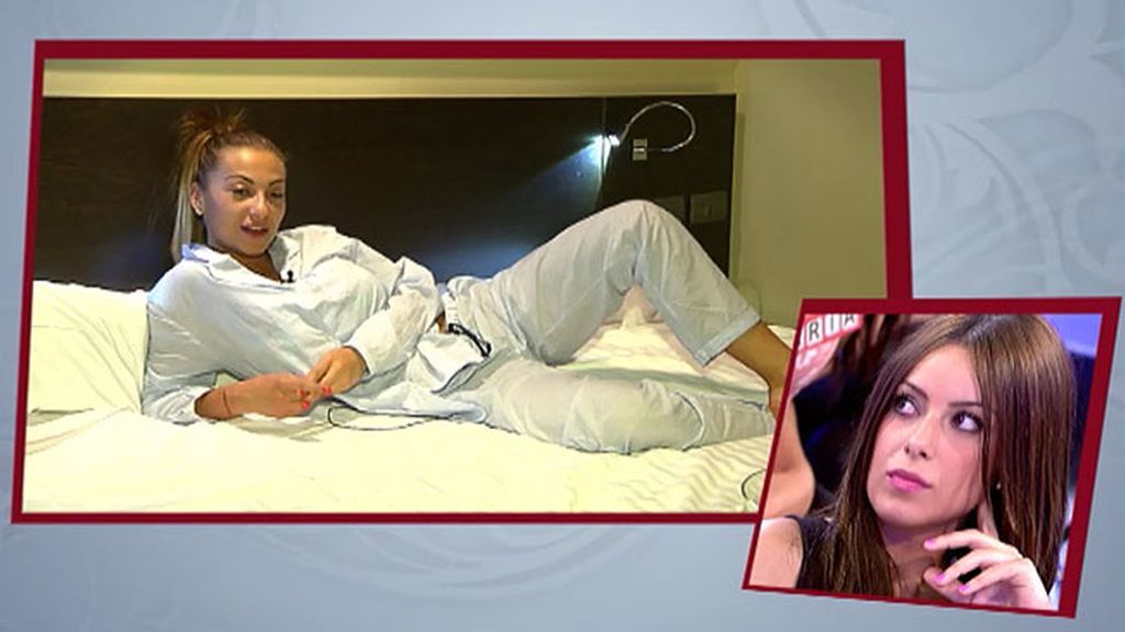 Noel le avisa a Mireia de que ha empezado la verdadera batalla