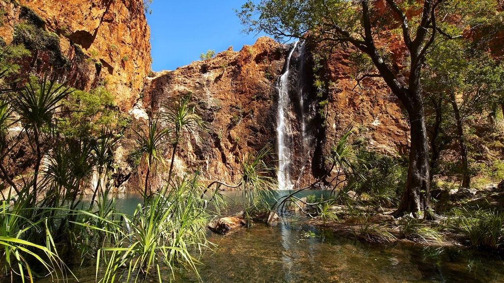 Catarata Miri Miri, Kununurra
