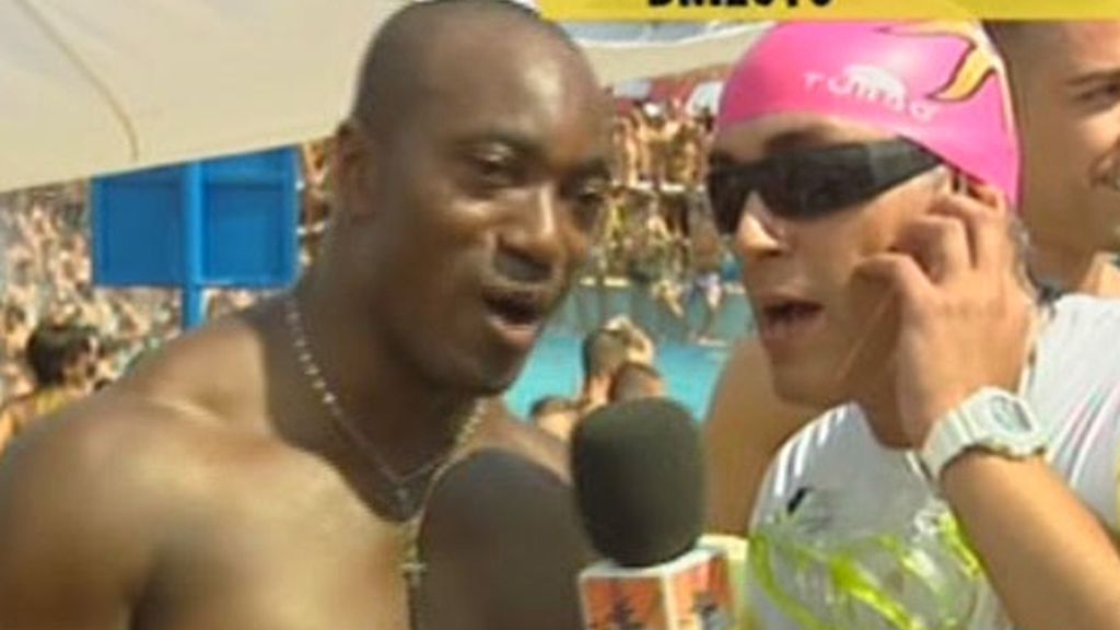 Kiko Hernández: "Me he liado con alguien de otra cadena"