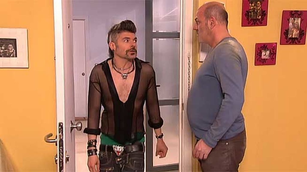 La maniobra de conquista termina con un dedo amputado